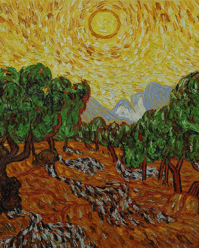 cultivar bien los olivos