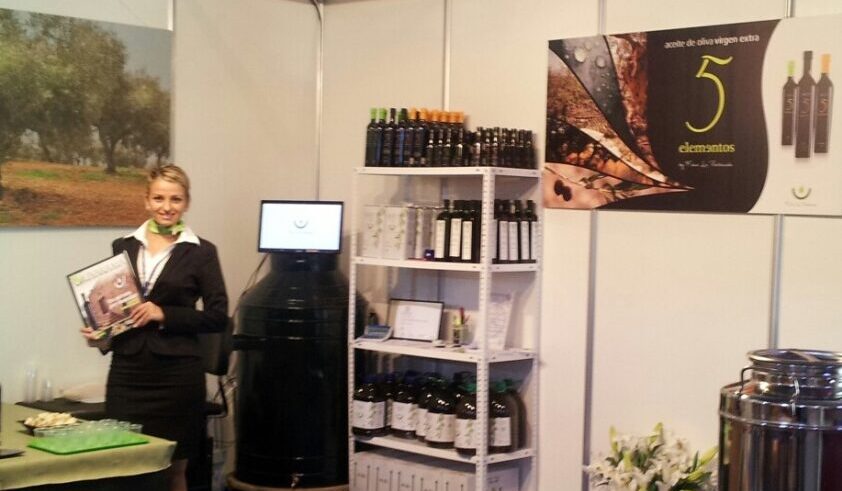 Feria de Artesanía y muestras de los Navalmorales