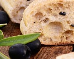 Pan de aceite de oliva