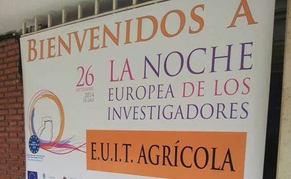 Noche Europea de los Investigadores