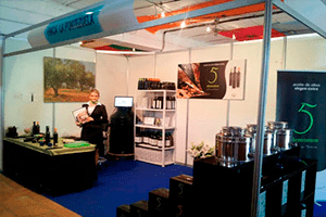 “5 elementos” en la XI Feria de Los Navalmorales