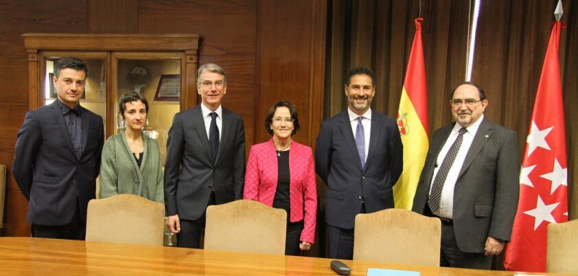 Convenio La Pontezuela con la Universidad Politécnica de Madrid