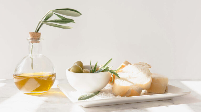 receta facil de pan con aceite de oliva viren extra la pontezuela