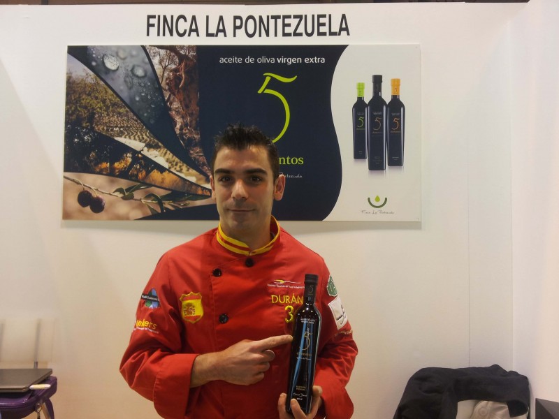 La Roja con la Pontezuela