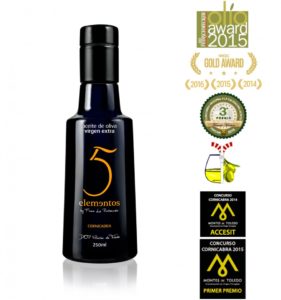 el precio del aceite de oliva