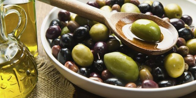 aceite de oliva