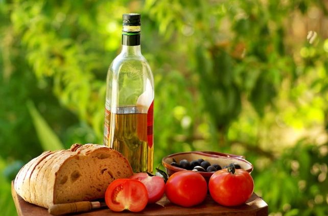 Dieta mediterránea