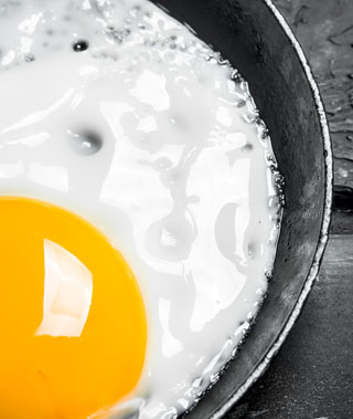 Cómo freír alimentos de forma más saludable con aceite de oliva