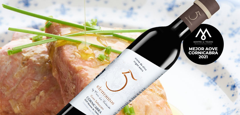 5 Elementos Gran Selección Mejor Cornicabra de España 2021