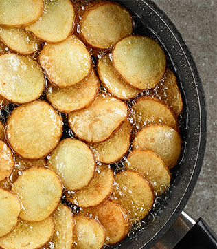 ¿Es conveniente reciclar el aceite de oliva virgen extra?