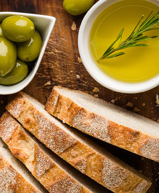 AOVE y dieta mediterránea, claves en la nutrición saludable