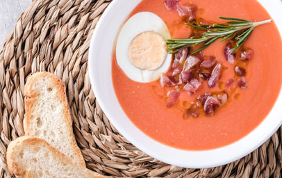 Las mejores recetas con aceite de oliva virgen extra para verano