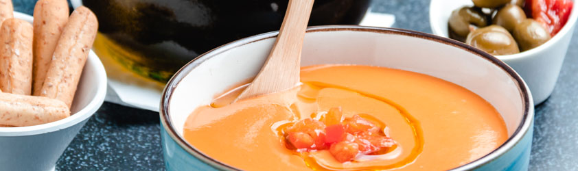 Las mejores recetas con aceite de oliva virgen extra para verano