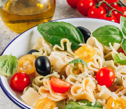 Recetas saludables para el verano con aceite de oliva virgen extra