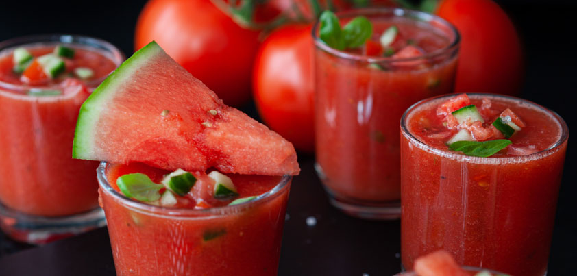 Recetas irresistibles con aceite de oliva virgen extra para verano