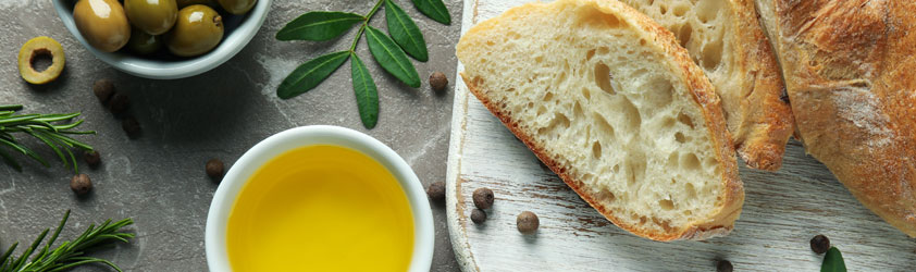 Especial Dieta Mediterránea: AOVE en la mejor dieta del mundo