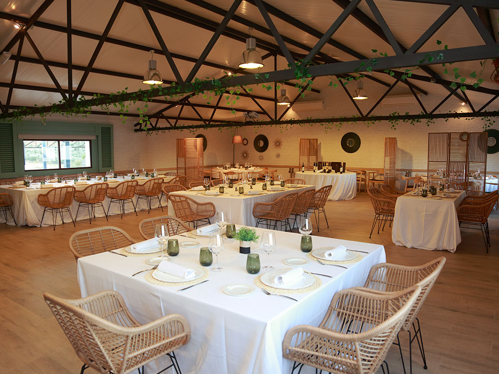 Finca la Pontezuela - Espacio Gastronómico