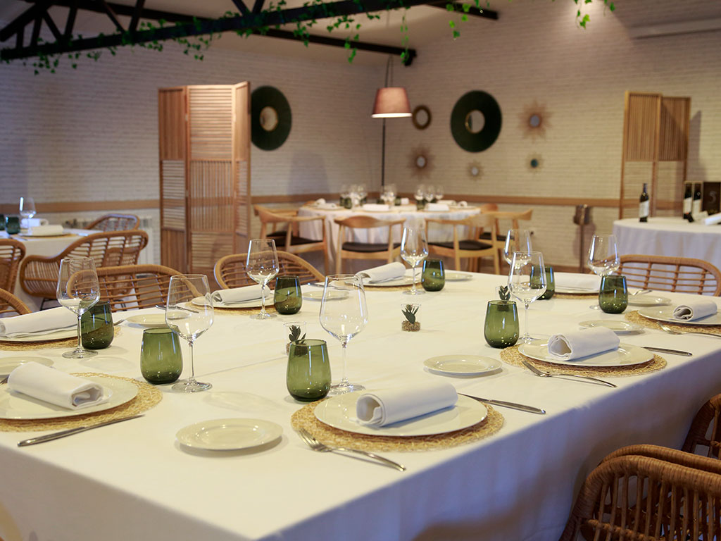 Finca la Pontezuela - Espacio Gastronómico