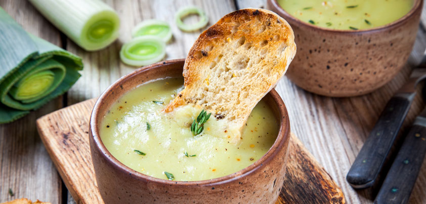 Conoce las mejores recetas con AOVE para el otoño