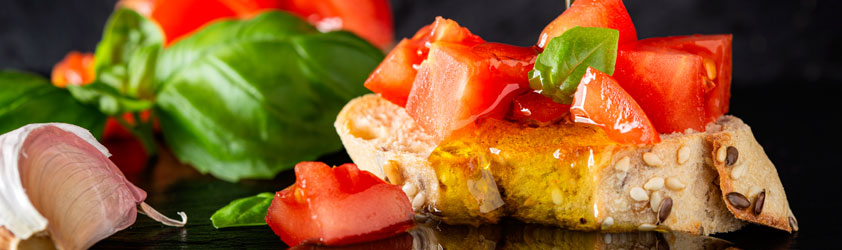 Especial Dieta Mediterránea: el AOVE reina en sus platos