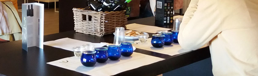 Descubre el maravilloso (y delicioso) mundo de la cata de AOVE