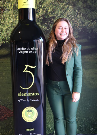 La relevancia de la mujer en el mundo del AOVE de Finca La Pontezuela