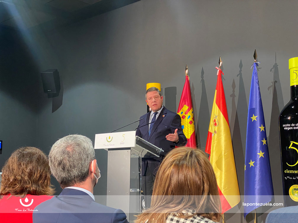 La Pontezuela fomenta el oleoturismo con la apertura de su Centro de Interpretación del Olivar La Pontezuela fomenta el oleoturismo con la apertura de su Centro de Interpretación del Olivar