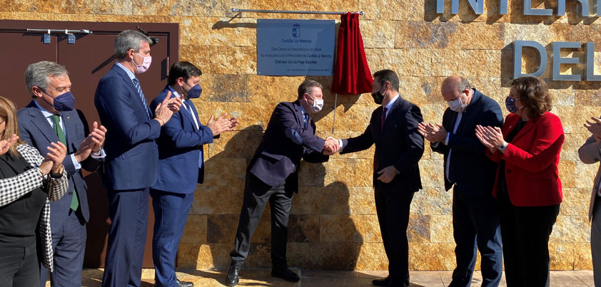 La Pontezuela fomenta el oleoturismo con la apertura de su Centro de Interpretación del Olivar