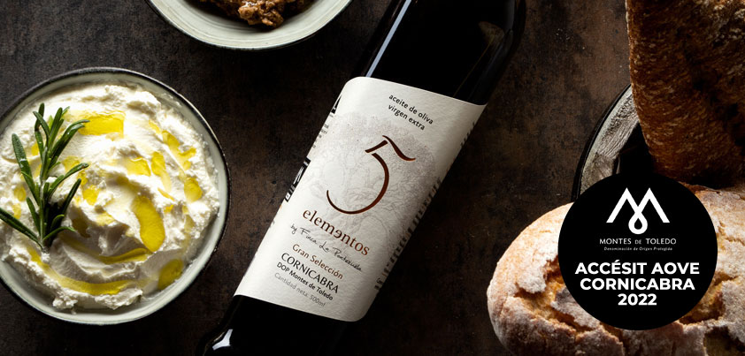 La importancia de la DOP Montes de Toledo en nuestro AOVE Cornicabra