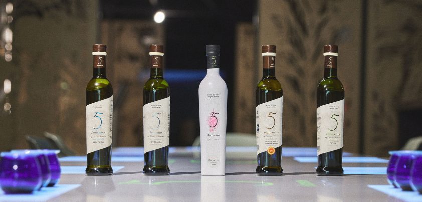 Los AOVE 5 Elementos de La Pontezuela son premiados en concursos de todo el mundo