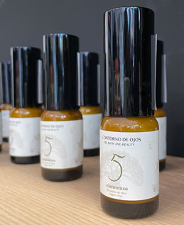 Aceite de oliva virgen extra para rejuvenecer tu mirada