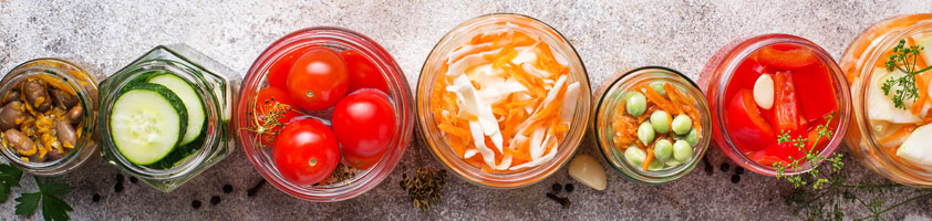 Prepara tus conservas gourmet en aceite de oliva virgen extra