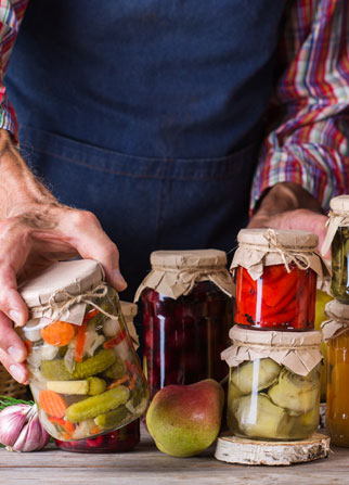 Prepara tus conservas gourmet en aceite de oliva virgen extra