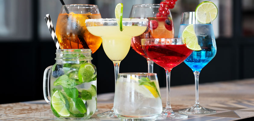 Descubre los cócteles de AOVE que sorprenden al mundo