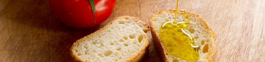 ¿Cuál es el mejor pan para mojar con Aceite de Oliva Virgen Extra?