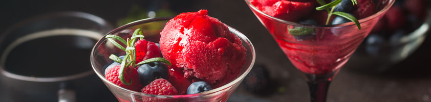 Helado y Aceite de Oliva Virgen Extra, combinaciones para disfrutar todo el año