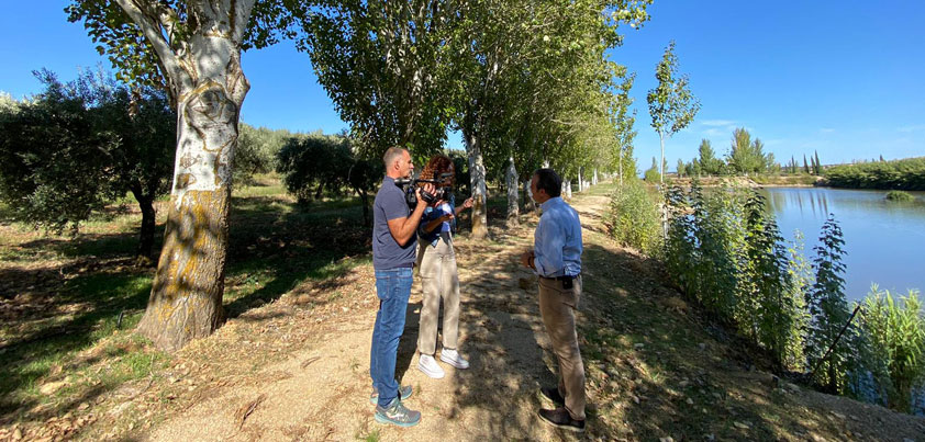 El Cuentakilómetros de CMMPlay visita Finca La Pontezuela