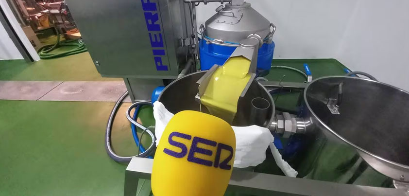 Hoy por Hoy Toledo de la Cadena SER regresa a Finca La Pontezuela