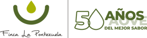 Logo Finca La Pontezuela 50 Aniversario