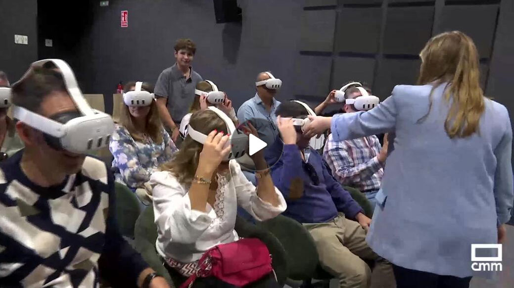 Las nuevas instalaciones 5 Elementos Xperience en la Radiotelevisión de Castilla-La Mancha