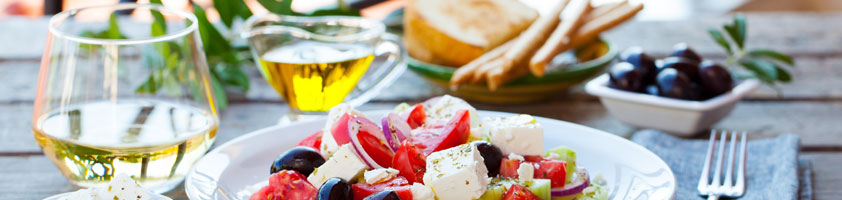 Maridajes mediterráneos perfectos: AOVE y vino