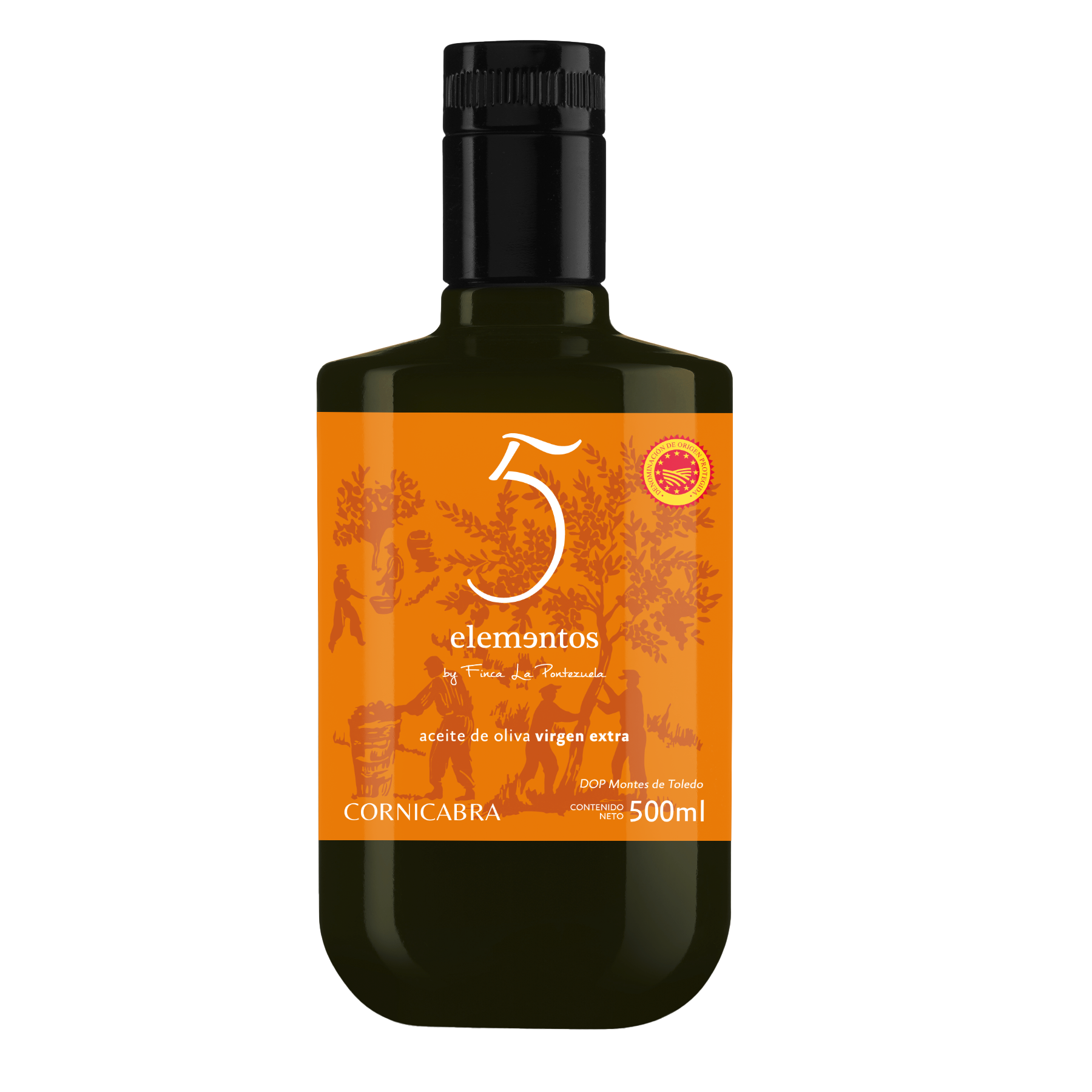 Finca La Pontezuela - 5 elementos cornicabra