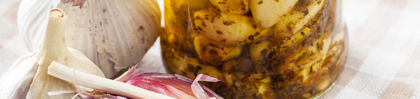 Ajo y Aceite de Oliva Virgen Extra: Guía definitiva de maridaje, salud y seguridad alimentaria