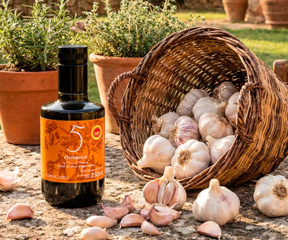 Ajo y Aceite de Oliva Virgen Extra: Guía definitiva de maridaje, salud y seguridad alimentaria