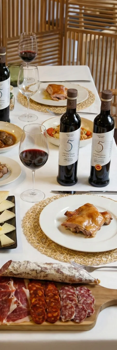 Finca La Pontezuela - Delicias Castellano Manchegas Finca La Pontezuela - Delicias Castellano Manchegas