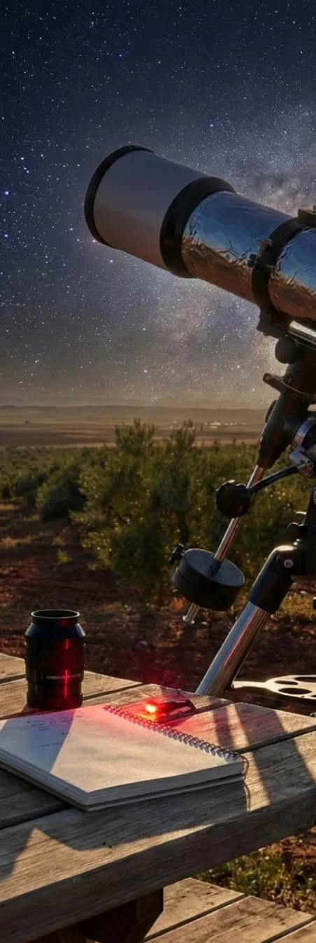 Finca La Pontezuela - Jornada G-Astronómica Finca La Pontezuela - Jornada G-Astronómica